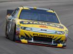 Ford Fusion NASCAR Sprint Cup Series Race Car 2009 года